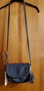 NWT Small Malibu Skye Vegan Crossbody bag